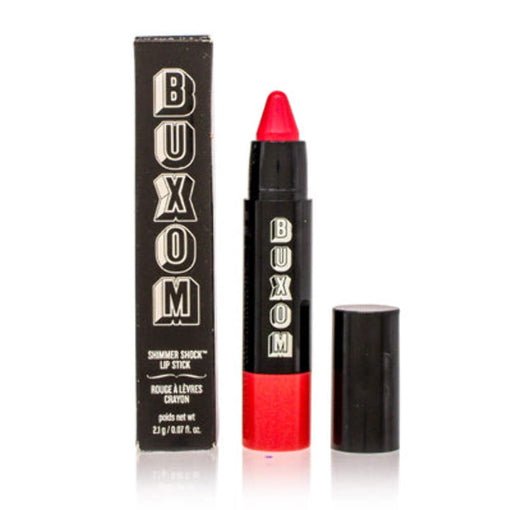 Buxom Shimmer Shock Lipstick (Uncontrollable)