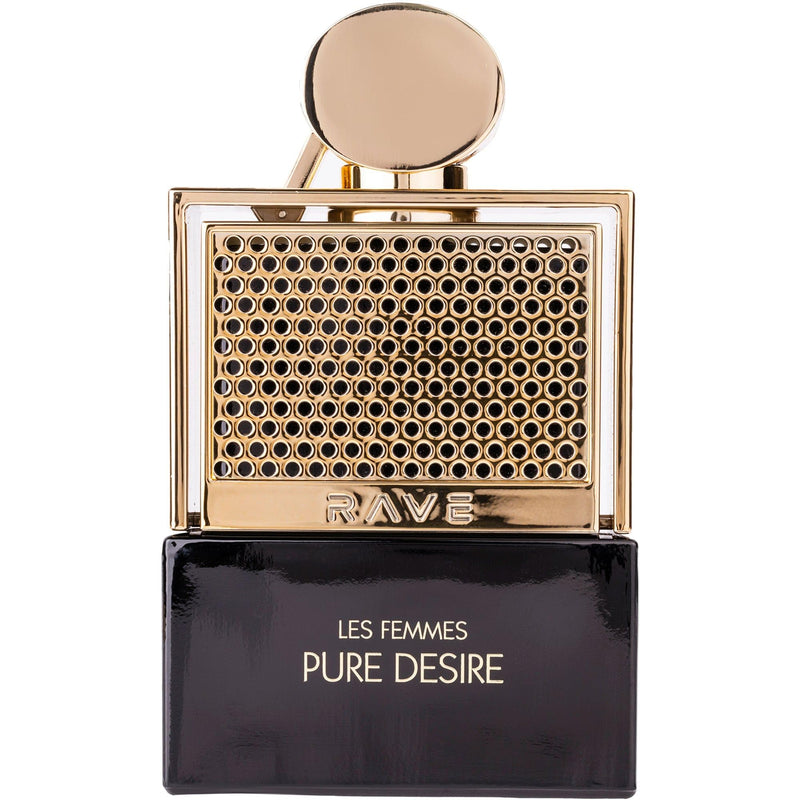 Lattafa Rave Pure Desire Gold Women's Eau De Parfum