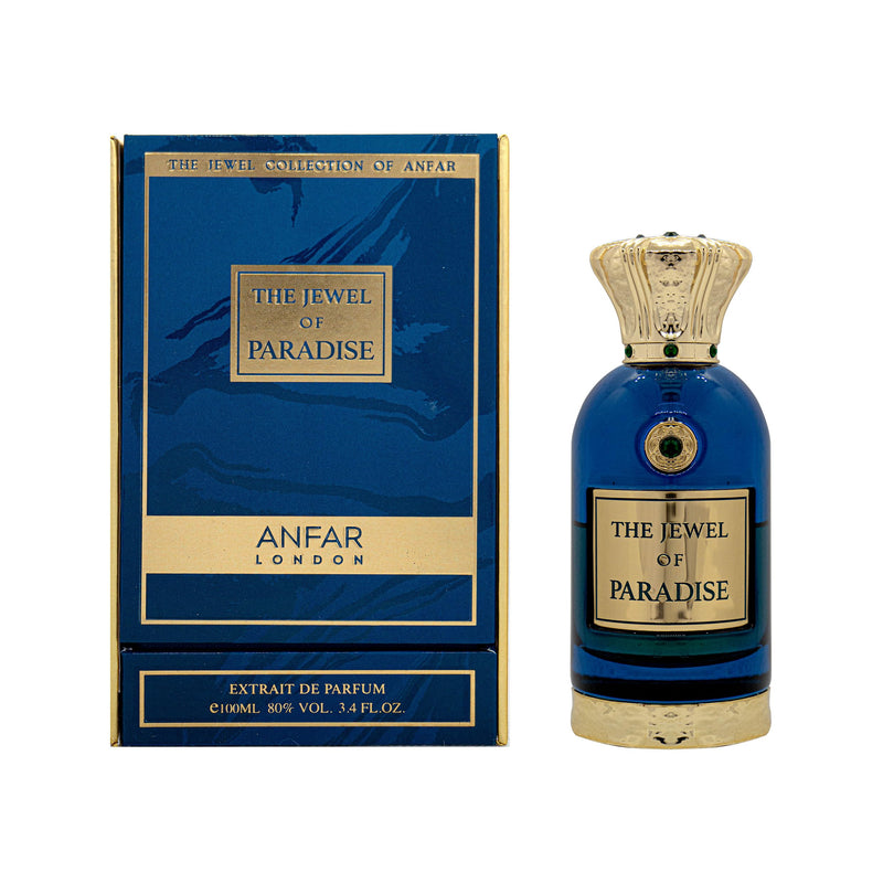Anfar London The Jewel Of Paradise Men's Extrait De Parfum