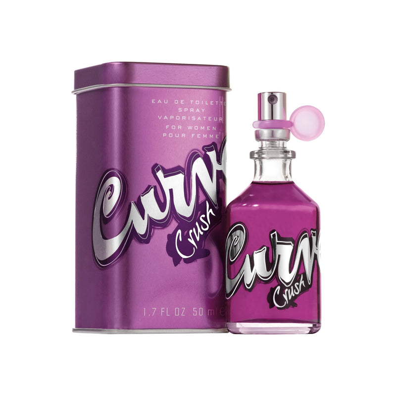 Liz Claiborne Curve Crush Women's Eau De Toilette