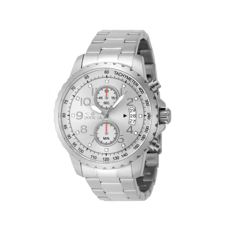 Invicta Specialty Men's Quartz 47mm Watch – Stainless Steel