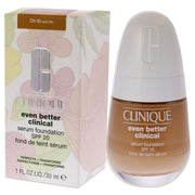 Clinique Even Better Clinical Serum Foundation SPF 20 Cn 90 Sand