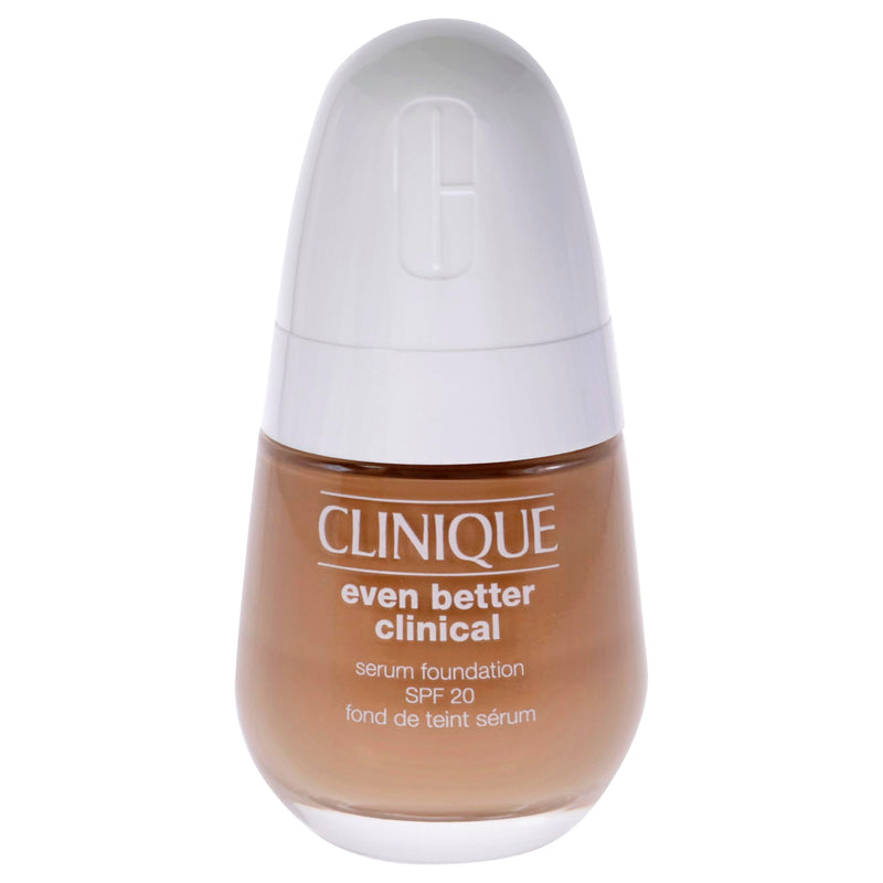 Clinique Even Better Clinical Serum Foundation SPF 20 Cn 78 Nutty
