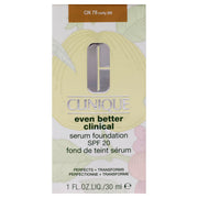 Clinique Even Better Clinical Serum Foundation SPF 20 Cn 78 Nutty