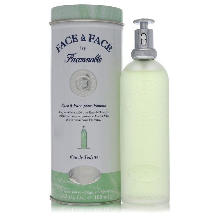 Faconnable Face A Face Women's Eau De Toilette