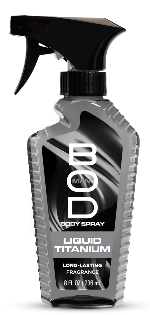 Parfums De Coeur Bod Man Liquid Titanium Men's Cologne
