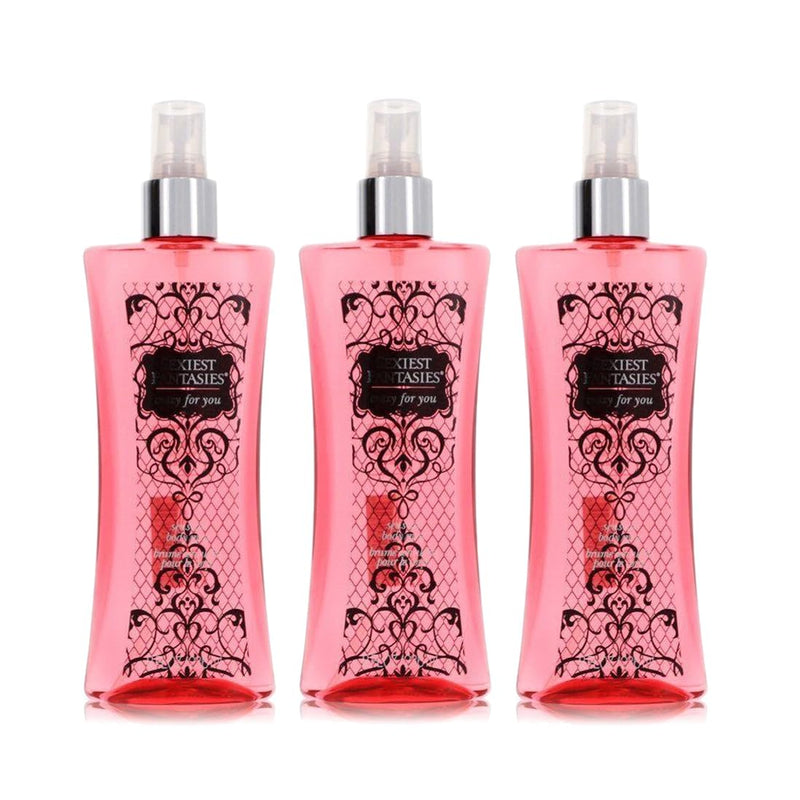 Parfums De Coeur Sexiest Fantasies Crazy For You Women's Parfum