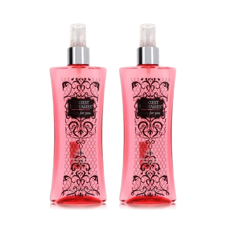 Parfums De Coeur Sexiest Fantasies Crazy For You Women's Parfum