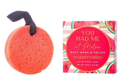 Lwya Body Wash And Polish Watermelon for Women