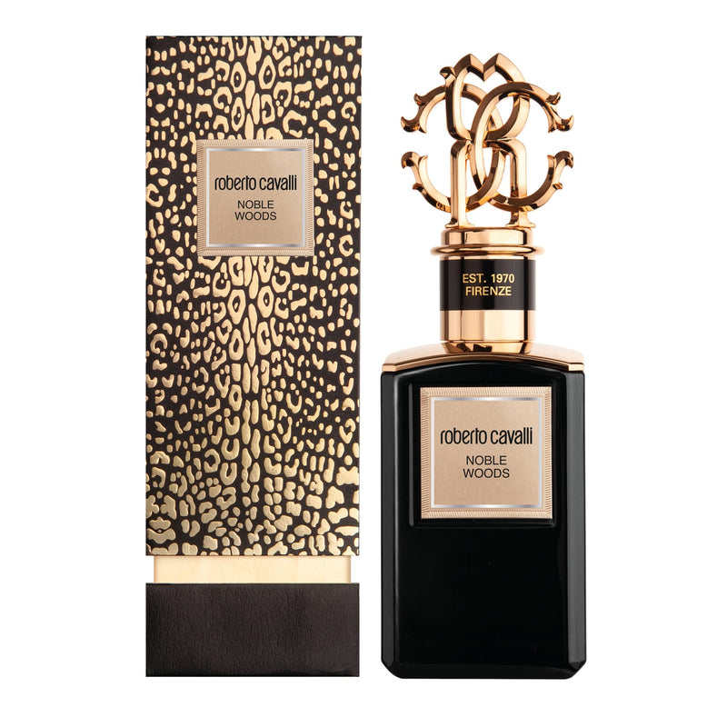 Roberto Cavalli Noble Woods Unisex Eau De Parfum