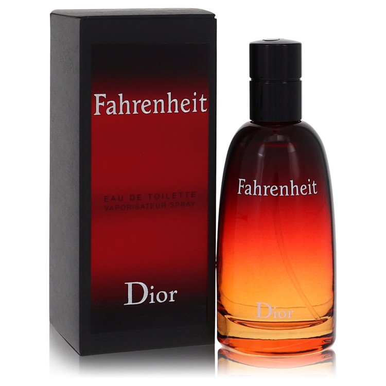 Christian Dior Fahrenheit Men's Eau De Toilette