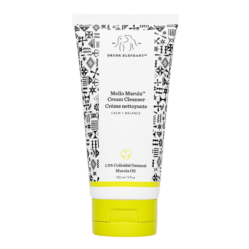 Drunk Elephant Mello Marula Cream Cleanser