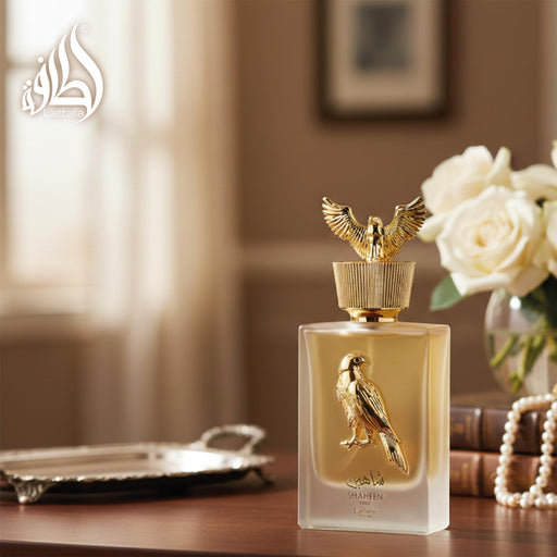 Lattafa Pride Shaheen Gold Women's Eau De Parfum