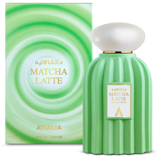 Atralia Matcha Latte Unisex Eau De Parfum