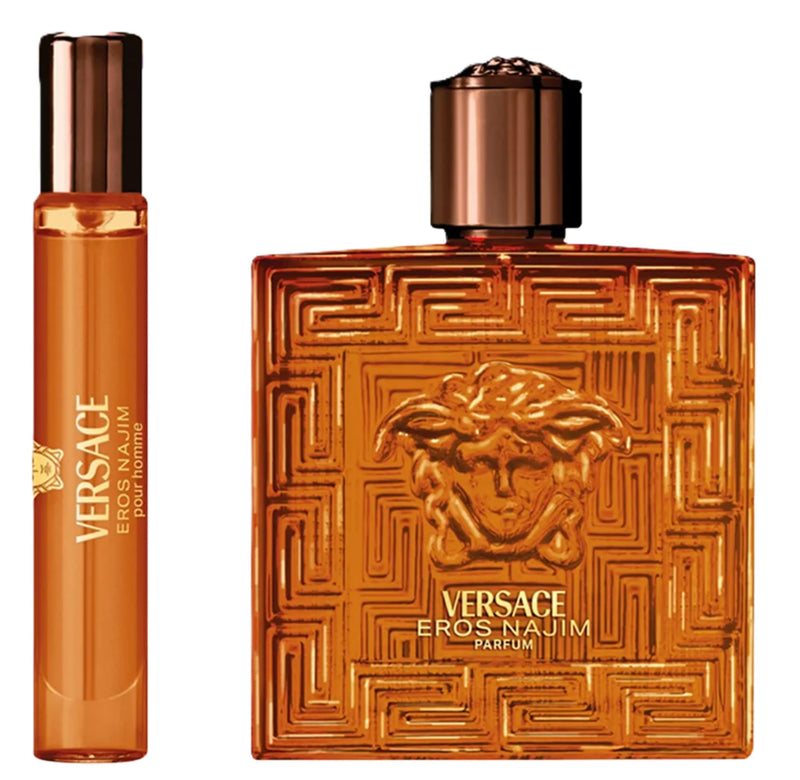 Versace Eros Najim Men's Parfum Gift Set
