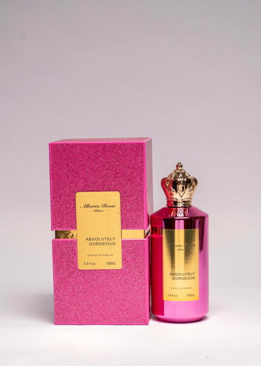 Alberto Rossi Milano Absolutely Gorgeous Women's Eau De Parfum