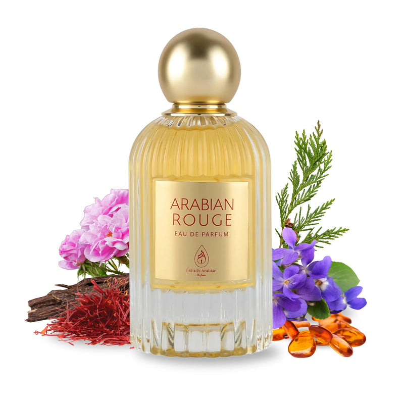 Maison Alhambra La Rouge Baroque Women's Eau De Parfum