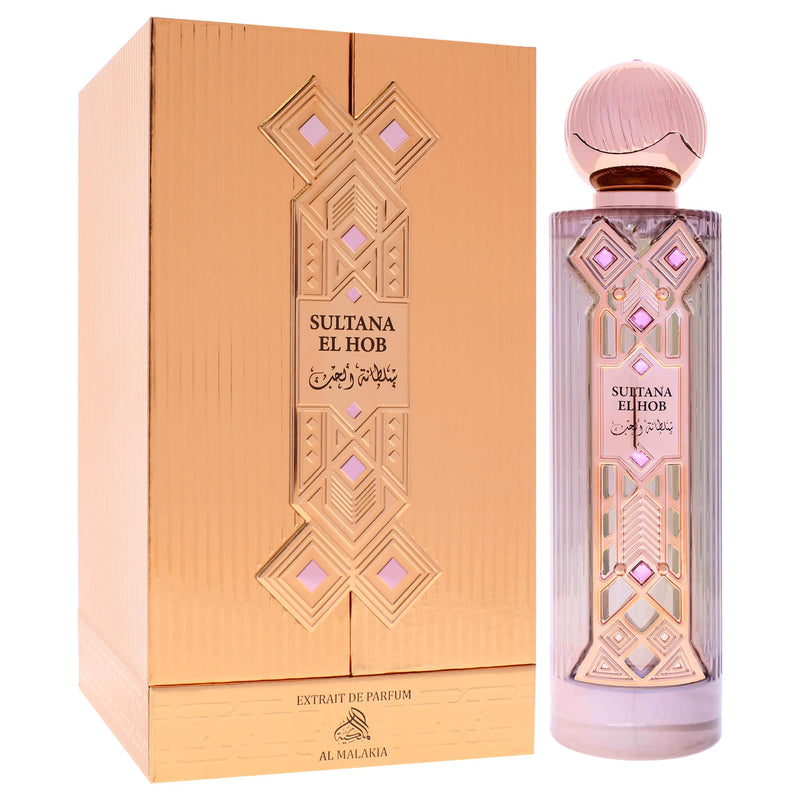 Al Malakia Sultana El Hob Women's Extrait De Parfum
