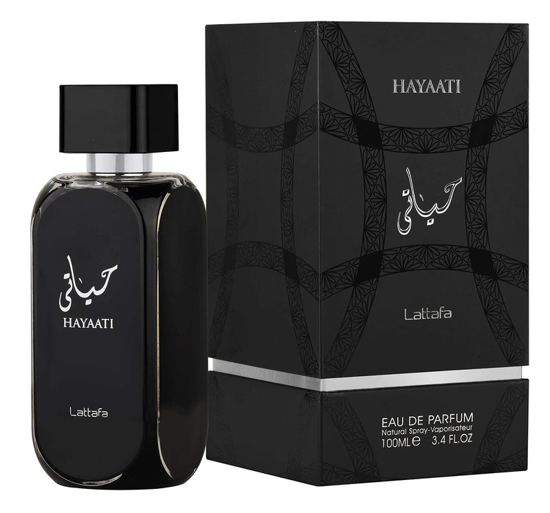 Lattafa Hayaati Men's Eau De Parfum