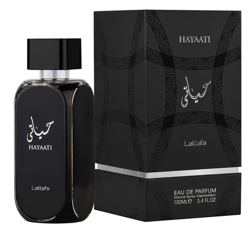 Lattafa Hayaati Men's Eau De Parfum