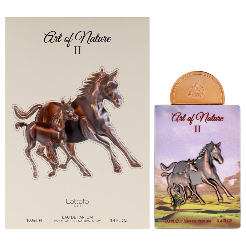 Lattafa Pride Art Of Nature Ii Unisex Eau De Parfum
