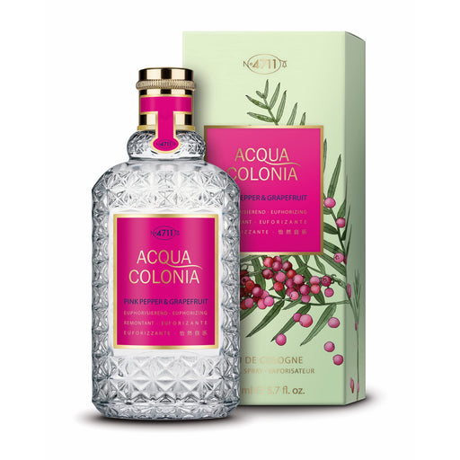 4711 Acqua Colonia Pink Pepper & Grapefruit Women's Eau De Cologne