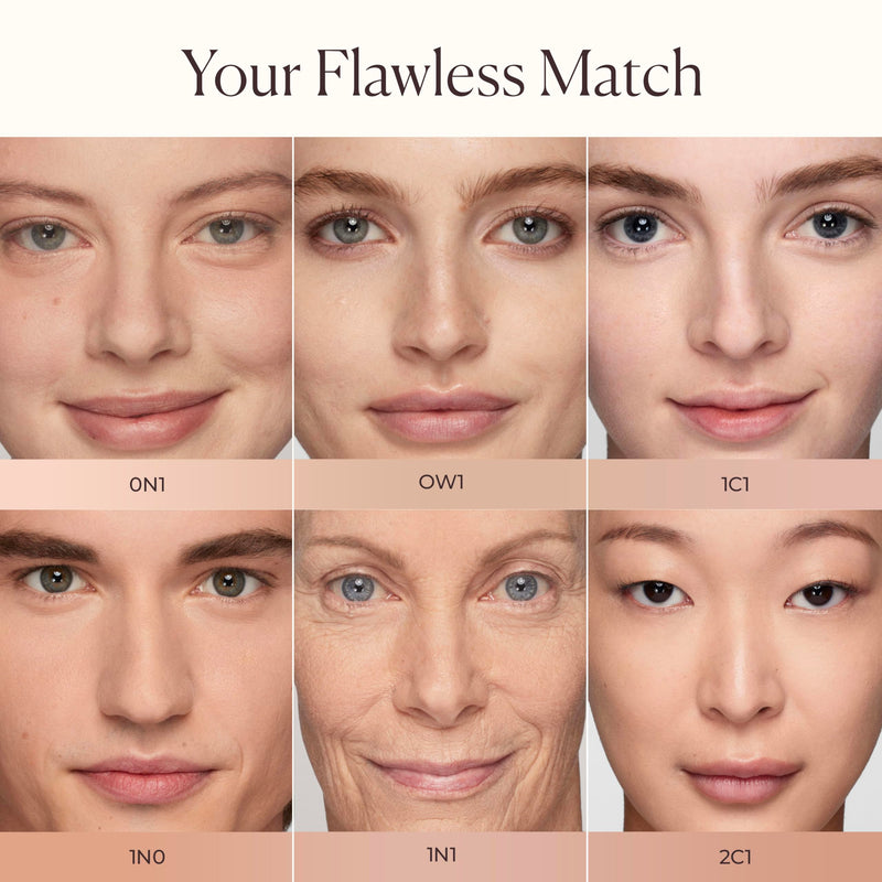Laura Mercier Real Flawless Weightless Perfecting Concealer 1n0