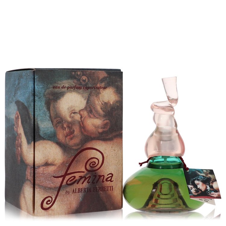 Alberta Ferretti Femina Women's Eau De Parfum
