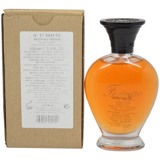 Rochas Femme Women's Eau De Toilette