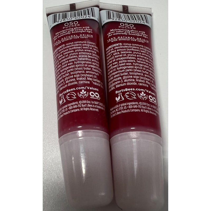 Burt's Bees Lip Shine 050 Pucker