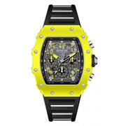 Invicta Racing Men's Quartz 44mm Watch – Silicone
