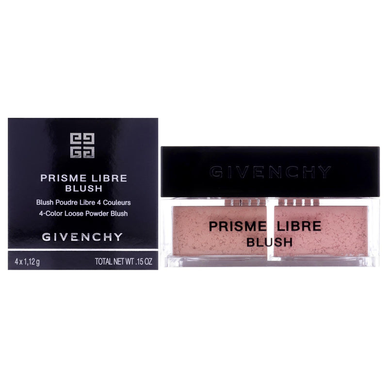 Givenchy Prisme Libre Blush 4 Organza Sienne