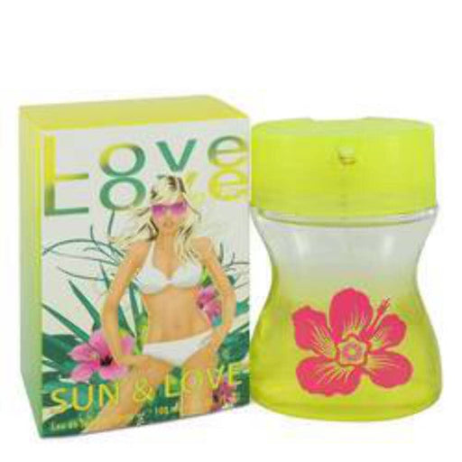 Cofinluxe Sun & Love Women's Eau De Toilette