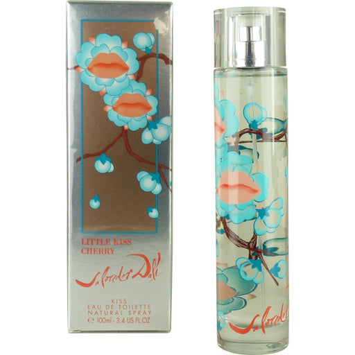 Salvador Dali Little Kiss Cherry Women's Eau De Toilette