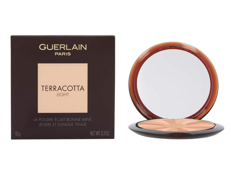 Guerlain Terracotta Light Healthy Glow Powder 04 Deep Cool