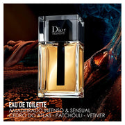 Dior Homme Men's Eau De Toilette