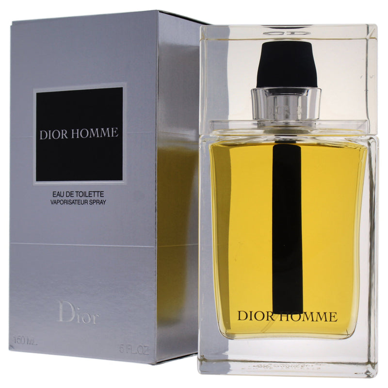 Dior Homme Men's Eau De Toilette