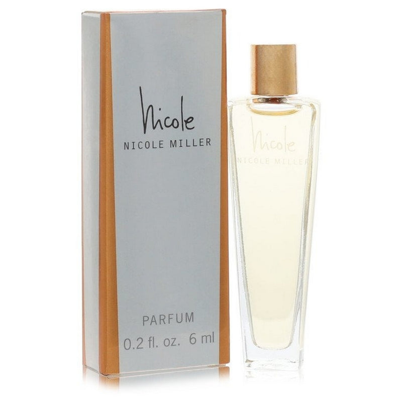 Nicole by Nicole Miller Women Mini Perfume .2 oz