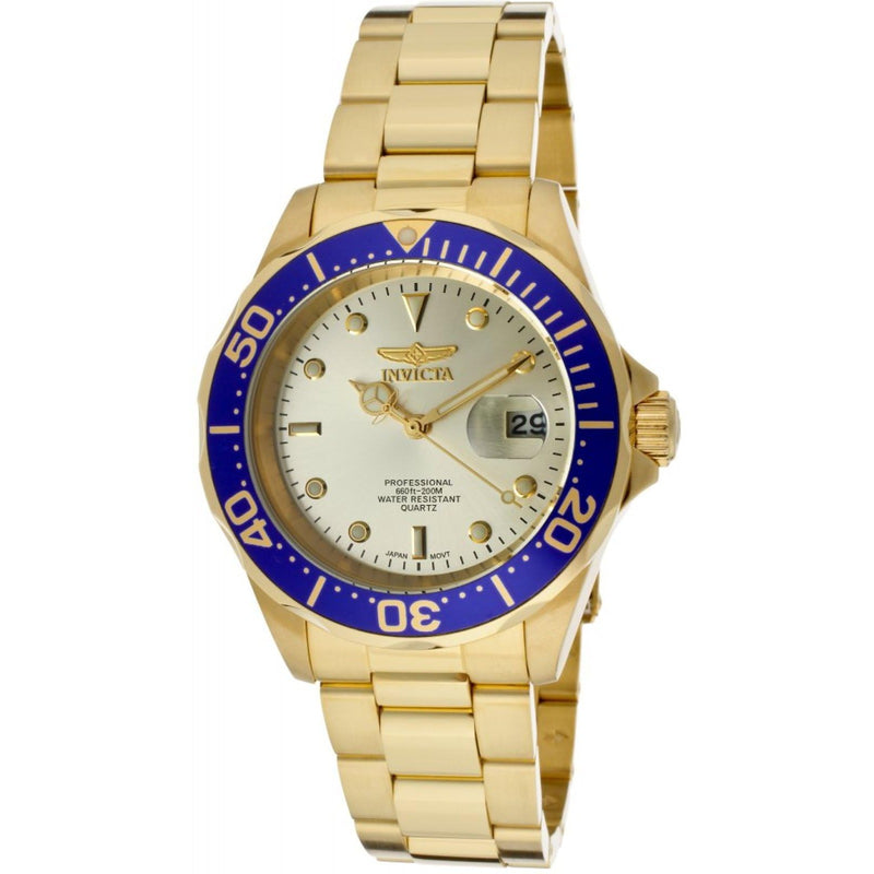 Invicta Pro Diver Men's Quartz 40mm Watch