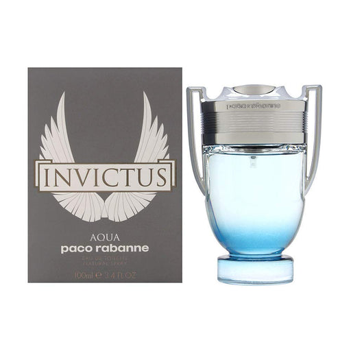 Paco Rabanne Invictus Aqua Men's Eau De Toilette