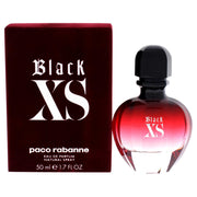 Paco Rabanne Black Xs Women's Eau De Parfum