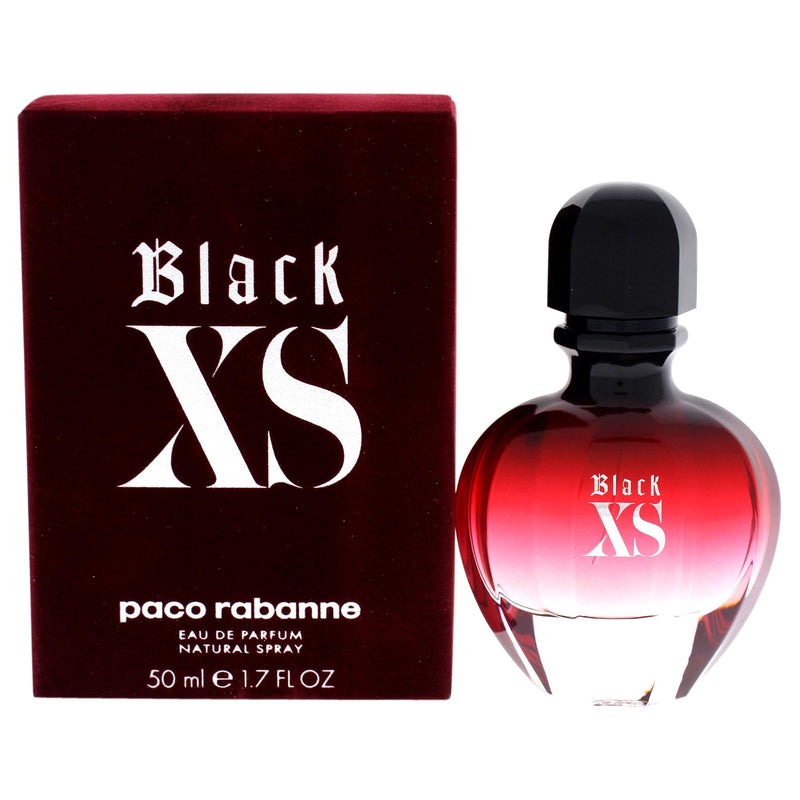 Paco Rabanne Black Xs Women's Eau De Parfum