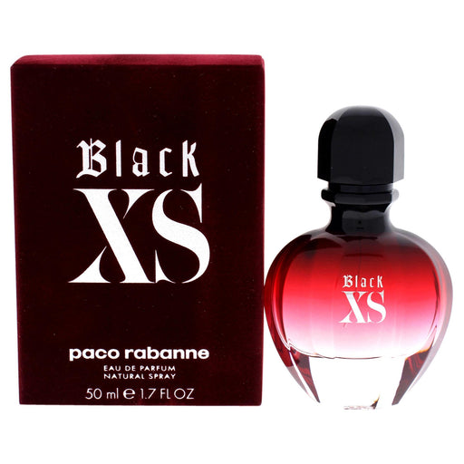 Paco Rabanne Black Xs Women's Eau De Parfum