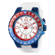 Invicta Aviator Men's Quartz 52mm Watch – Silicon
