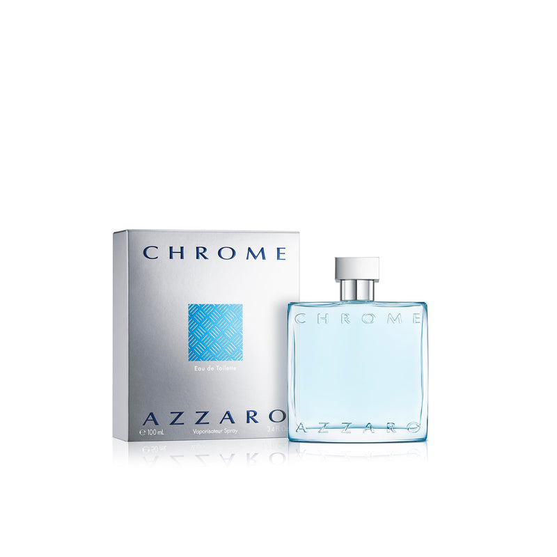 Azzaro Chrome Men's Eau De Toilette