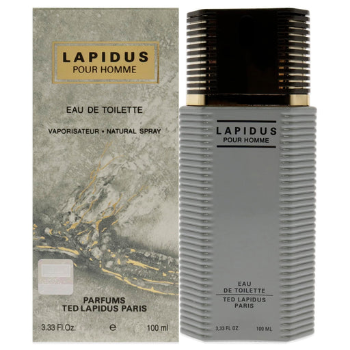 Ted Lapidus Lapidus Men's Eau De Toilette