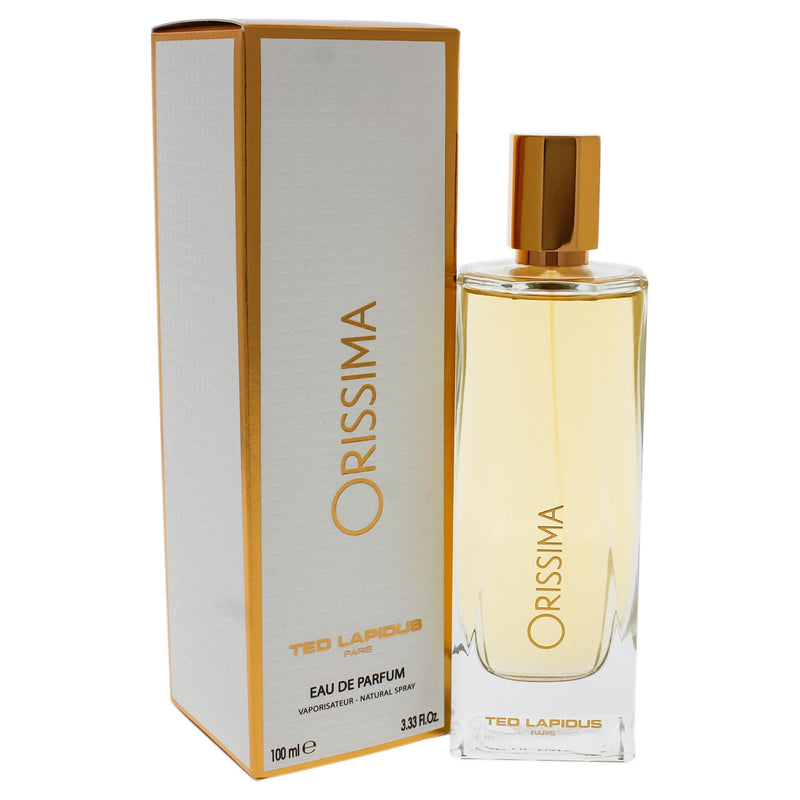 Ted Lapidus Orissima Women's Eau De Parfum