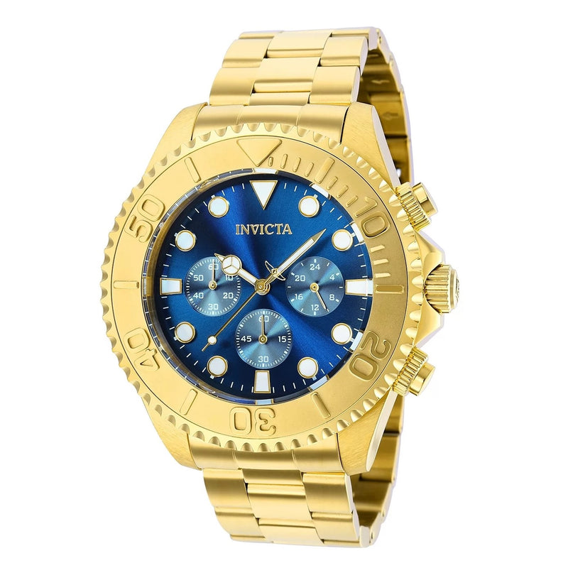 Invicta Pro Diver Men's Automatic 47mm Watch – Stainless Steel