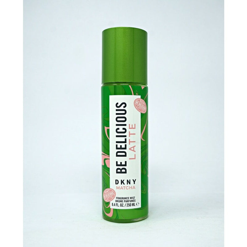 DKNY Be Delicious Latte - Matcha by Donna Karan for Women - 8.4 oz Fragrance Mist