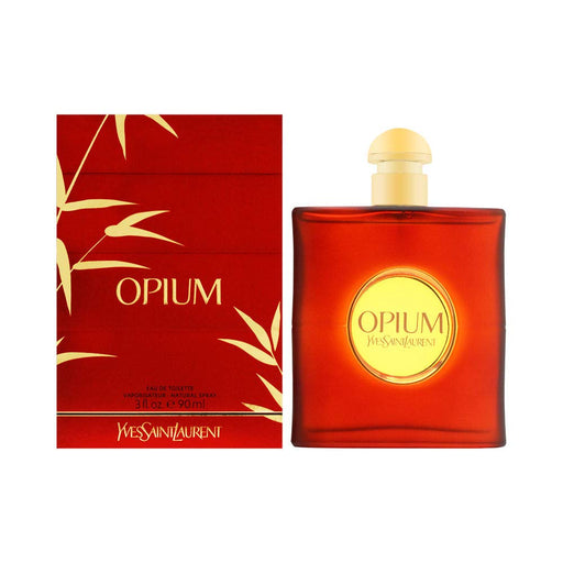 Yves Saint Laurent YSL Opium Women's Eau De Toilette